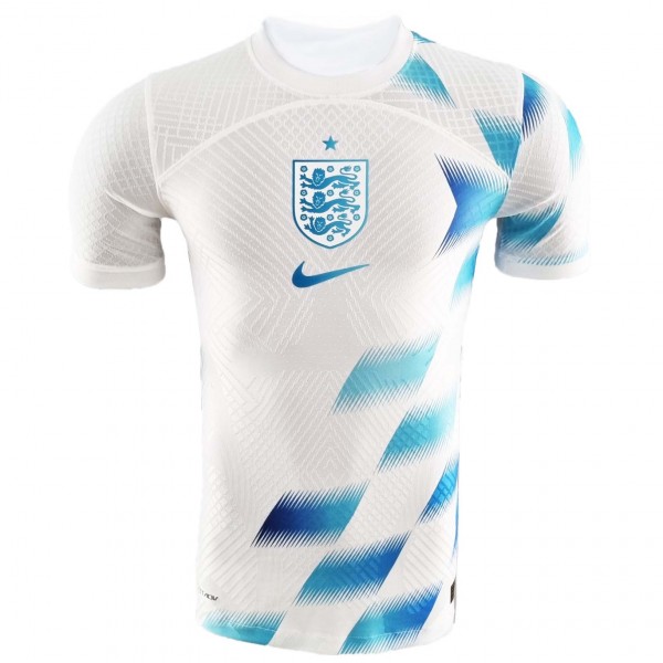 England versione speciale maglia da calcio uniforme da uomo bianca abbigliamento sportivo da calcio top maglia sportiva 2022-2023